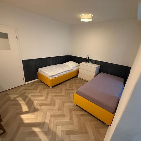 Zentrumsnahes Monteurszimmer Erfurt Esterno foto