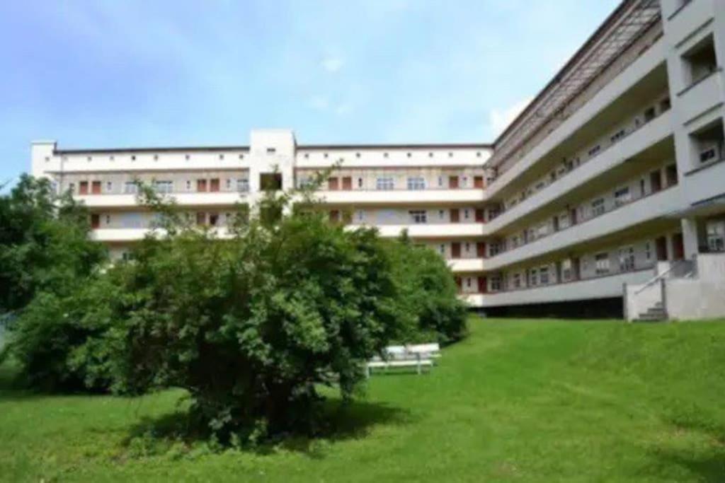 Zentrumsnahes Monteurszimmer Erfurt Esterno foto